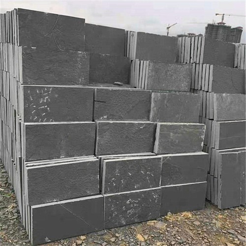 青石板蘑菇石 米黄色蘑菇石 建筑外墙红色蘑菇石