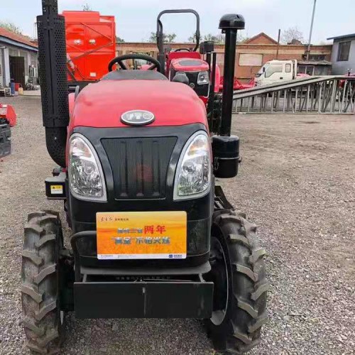 品牌拖拉机东方红拖拉机 504变频动力拖拉机 质保两年