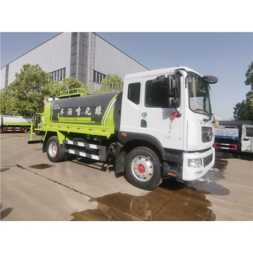 新款洒水车厂家 二手洒水车价格 多功能洒水抑尘车