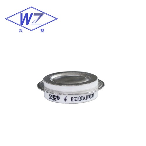 电机调速用 双向可控硅 KS200A1400V  平板晶闸管