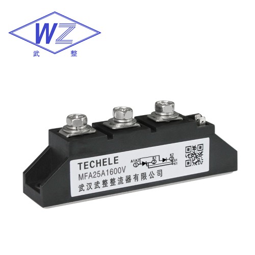 供应普通晶闸管 MFA25A400V适用于无触点开关
