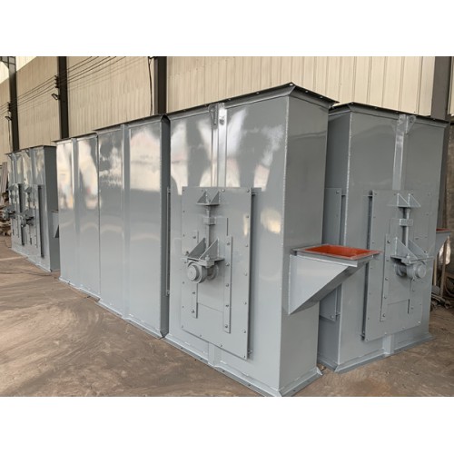 圆环链式提升机 TH斗式提升机直销