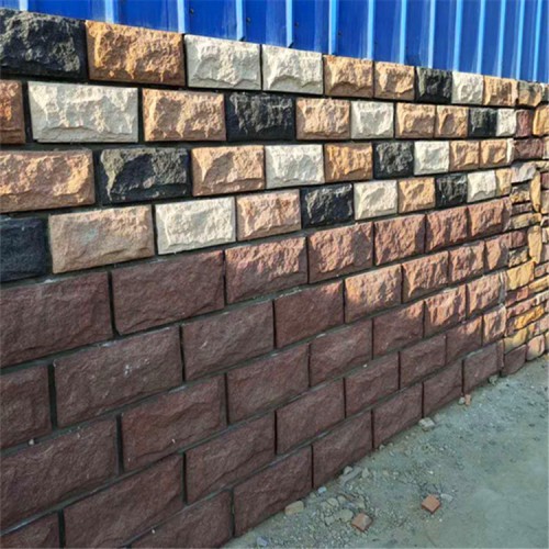 人造文化石厂家鼎岩石材 别墅外墙文化砖价格