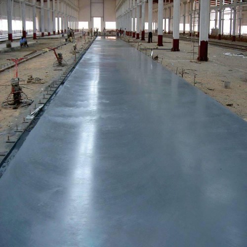 防静电不发火地面施工