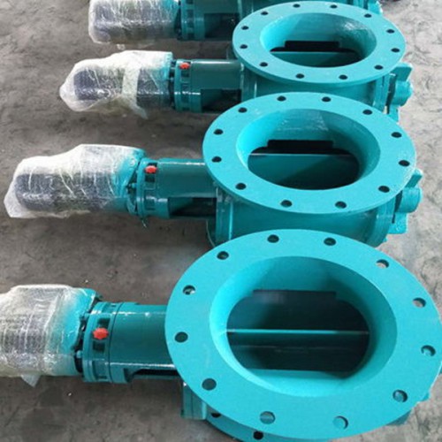 防爆星型卸料器 耐温密封卸灰阀