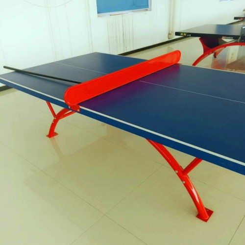 山东乒乓球台的参数价格 室内外可移动训练比赛专用乒乓球台