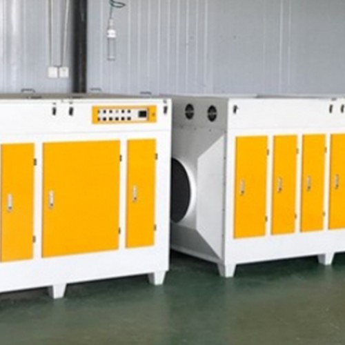 光氧催化有机废气净化器 废气净化机 光氧催化净化机