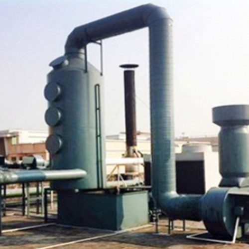 除尘设备 湿式除尘器