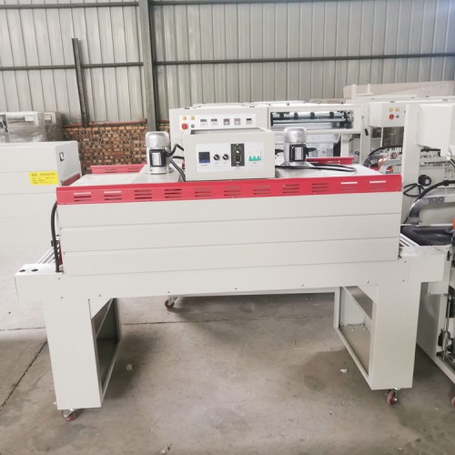 敬贤 粘鼠板全自动塑封膜包装机 热缩膜机 一件起批