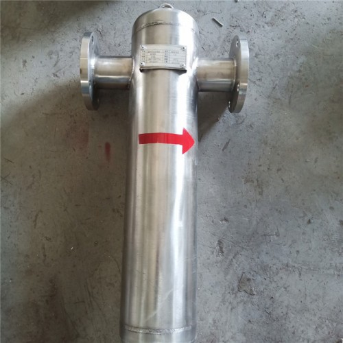 气水分离器厂家旋风式气体分离器大型空气过滤器气液分离器