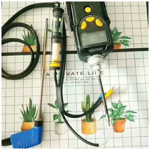 VOC检测仪华瑞PGM-7340和ppb rae3000+