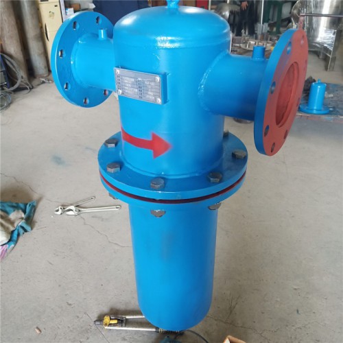 气液分离器厂家油气分离器油水分离器大型不锈钢材质现货直发