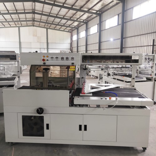 敬贤 边封机 热收缩边封包装机多少钱一台