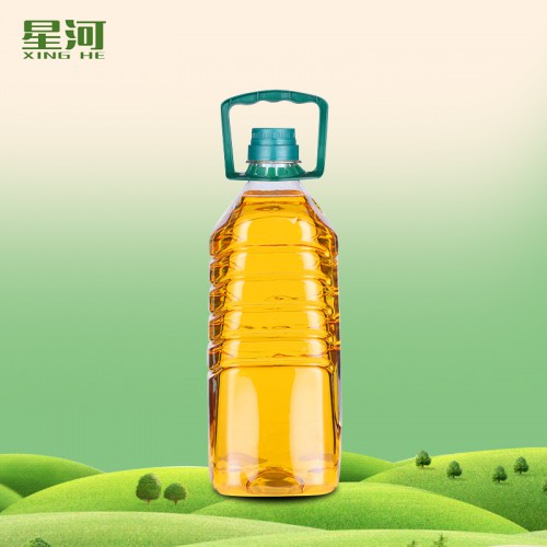 星河葵花籽油 脱壳压榨葵花籽食用油