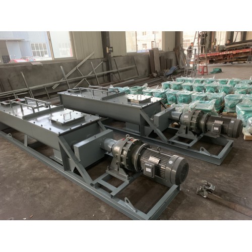 双轴SJ加湿搅拌机 活搅拌加湿搅拌机