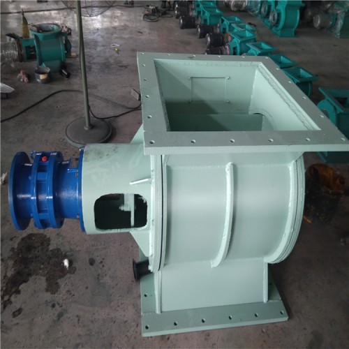 YJD星型卸料器 旋转给料机