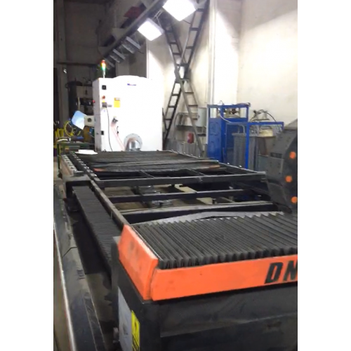 激光切割机除尘器 滤筒式除尘器 激光切割烟尘治理