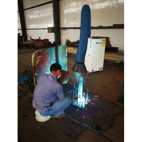 工业焊接净化器 可移动焊烟净化器 除尘设备厂家 可定制