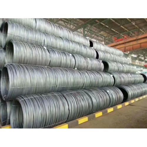 安阳亚新钢铁12-25三级螺纹钢筋建筑钢8-10抗震盘螺线材