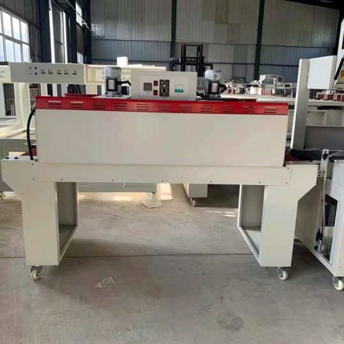 敬贤 4525型塑封机 喷气式内循环收缩机