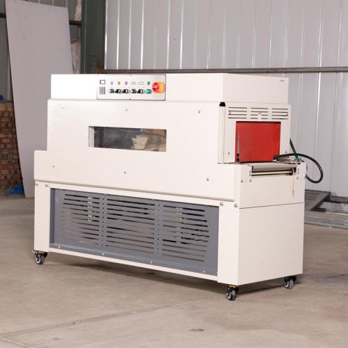 敬贤 5545型热塑机 全自动收缩机