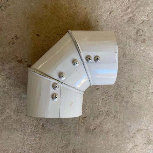 管道保温弯头加工