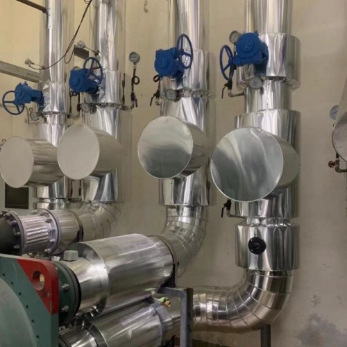 铁皮保温工程 铁皮保温设备施工