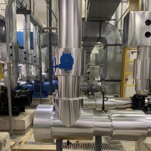 铁皮保温工程 管道设备铁皮保温施工 罐体保温施工