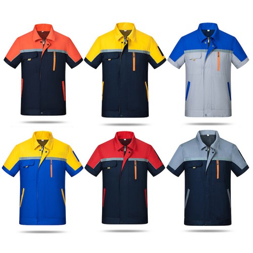 兰州工作服定做