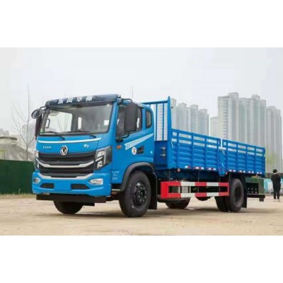 东风华神新款B2九米国六教练车T710豪华驾驶室