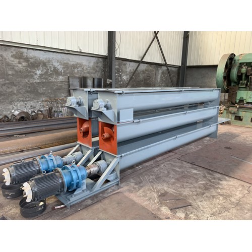 无轴螺旋输送机 WLS螺旋输送机