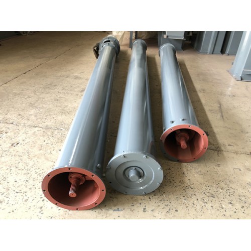 倾斜蛟龙输送机 GLS管式螺旋输送机