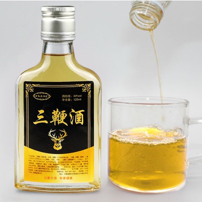 鹿鞭酒贴牌定制