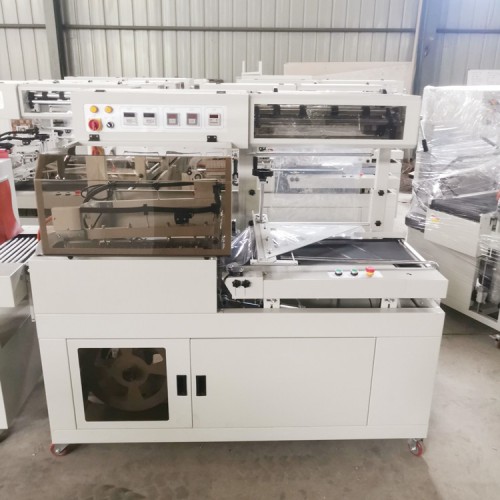 敬贤 全自动热收缩包装机 L450型封切机 尺寸可调