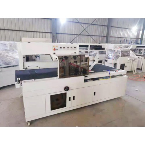 敬贤 BF550型包装机 鞋类快递热收缩包装机 厂家