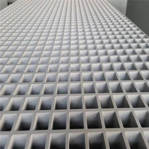 衡水兴晟 现货供应玻璃钢格栅38*38绿化树坑玻璃钢格栅盖板