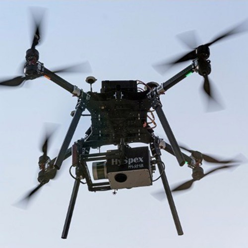 无人机载高光谱成像光谱仪 可无人机搭载光普成像仪