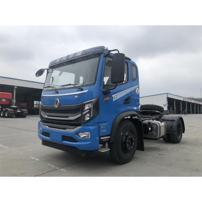 东风华神新款A2国六牵引半挂教练车T710豪华驾驶室