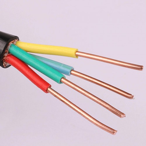 外径KFVRP22控制电缆KFVRP氟塑料屏蔽电缆规格