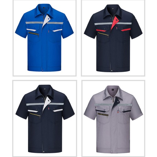 厂家定做职业装