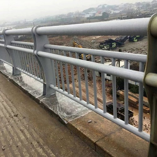 桥梁防撞护栏 公路防撞护栏 市政护栏