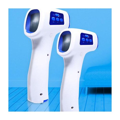 家用额温枪 电子红外额温计 便携式额温计