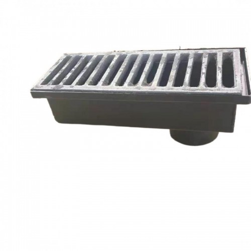 铸铁篦子 路桥篦子 桥梁泄水孔格栅 桥梁篦子厂家自产自销