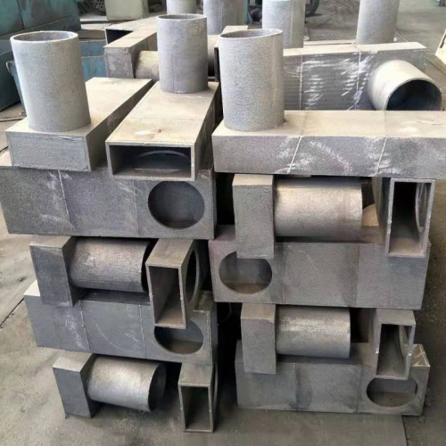 桥梁铸铁矩形泄水管 圆形铸铁泄水管 路桥篦子厂家