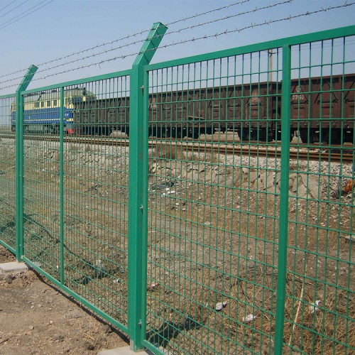 公路护栏网 围栏网 河道护栏网生产厂家