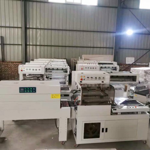 敬贤 热收缩包装机 L型封切机 收缩机 批发价格