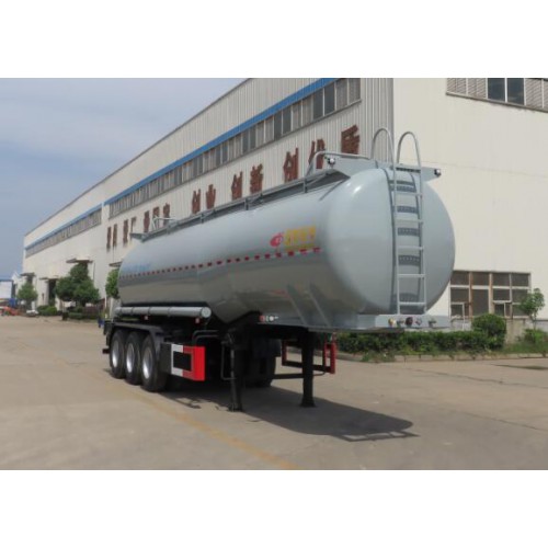 防腐罐式半挂车
