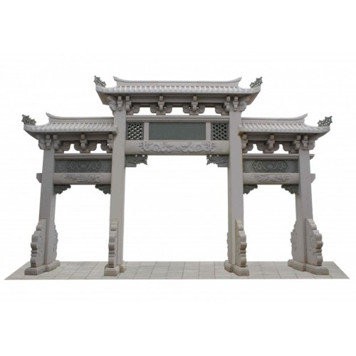 石牌坊厂家 石雕牌坊 石牌坊加工厂