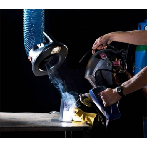 济南美蓝 工业焊接净化器 可移动焊烟净化器 焊烟净化器厂家