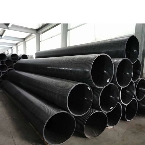 HDPE中空壁缠绕管